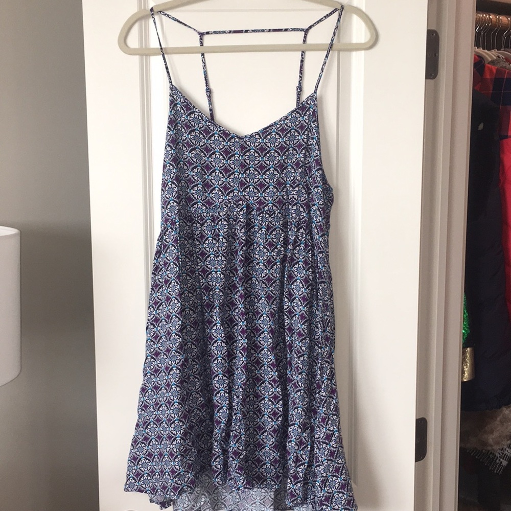 Express Spaghetti Strap Dress